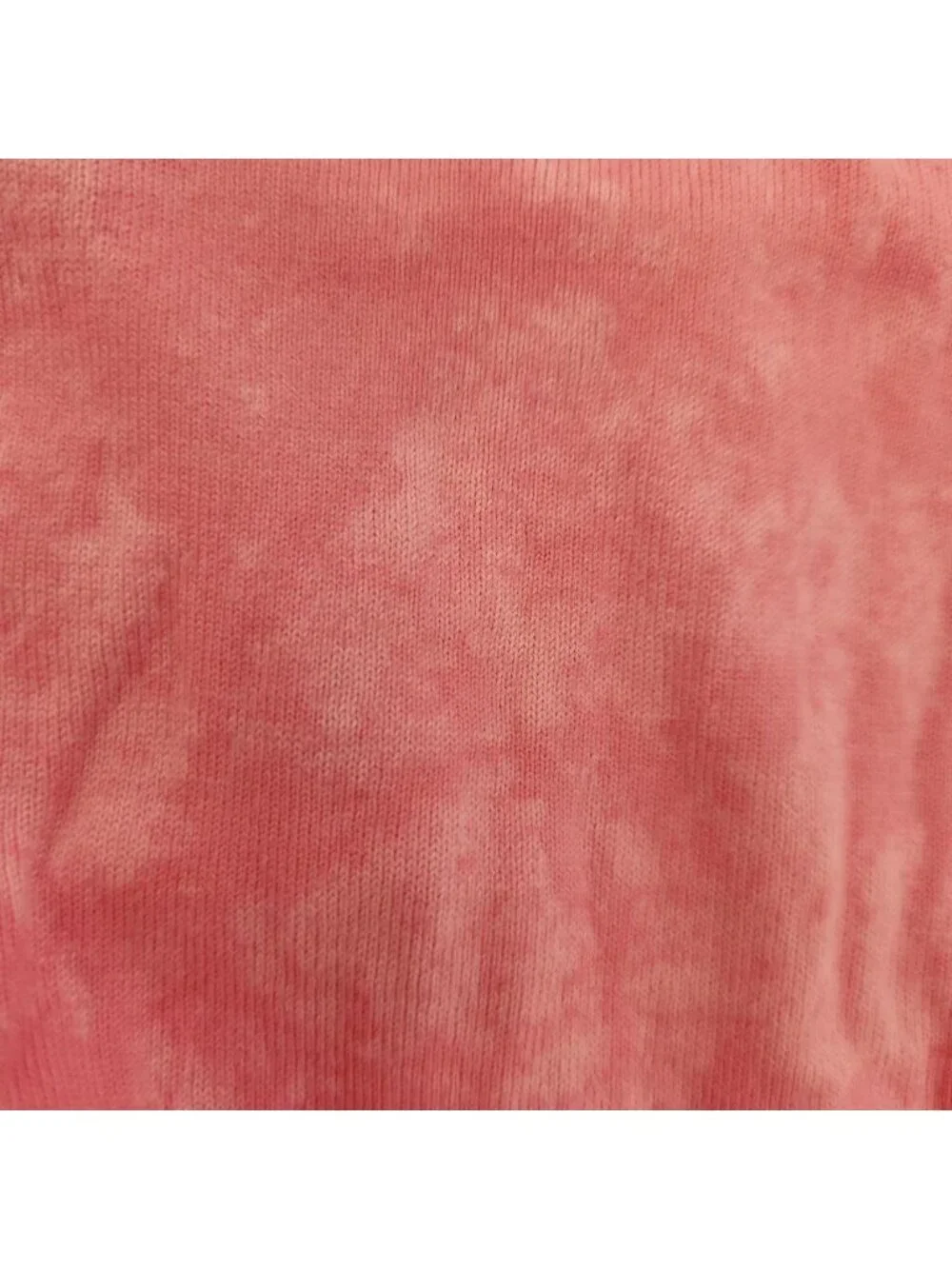 Chanel Tweed Logo Patch Design Cropped French Sleeve Top Pink XS